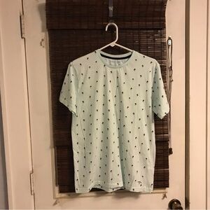 Denim and Flower Ricky Singh It’s A New Day Tee Shirt